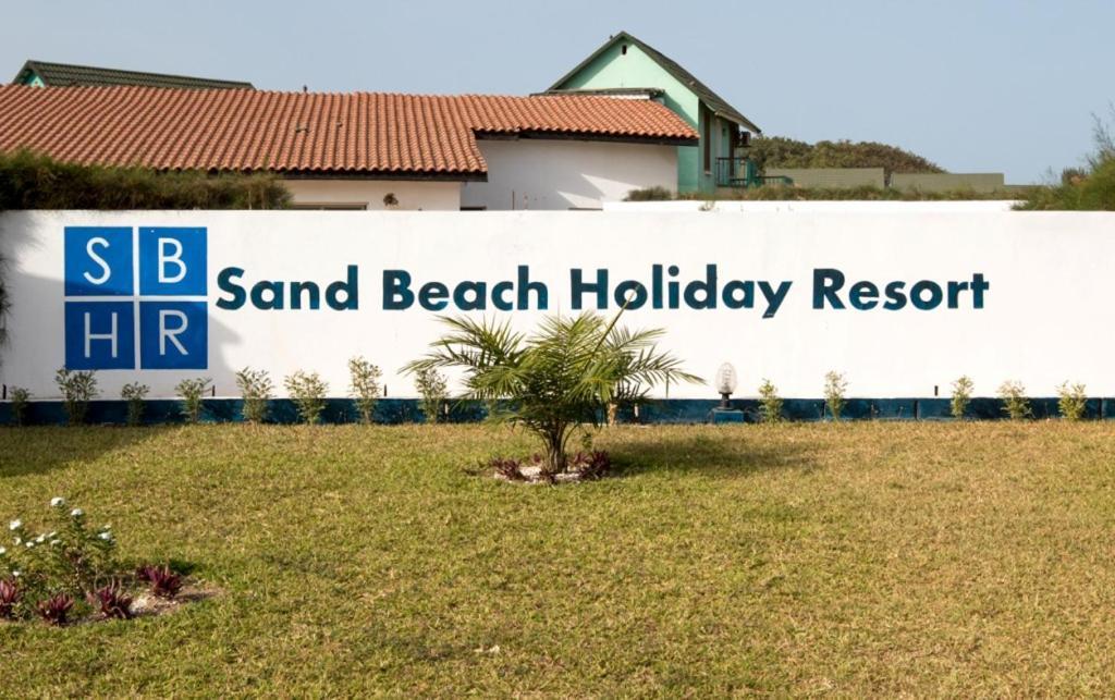 Sand Beach Hotel Kotu Exterior foto